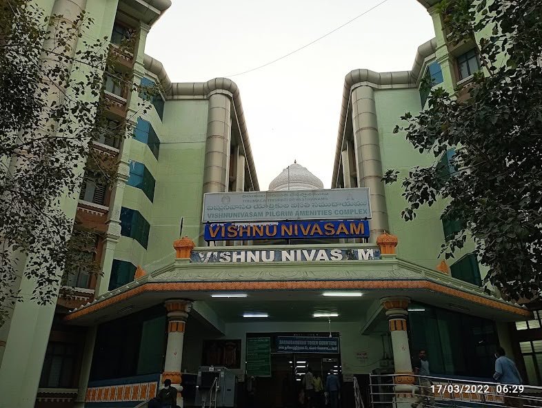 vishnunivasam.in